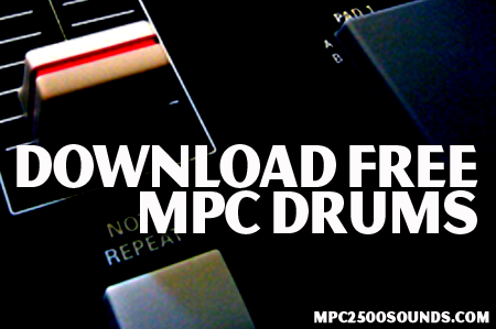 Akai MPC 2500 Samples, free mpc 2500 drums